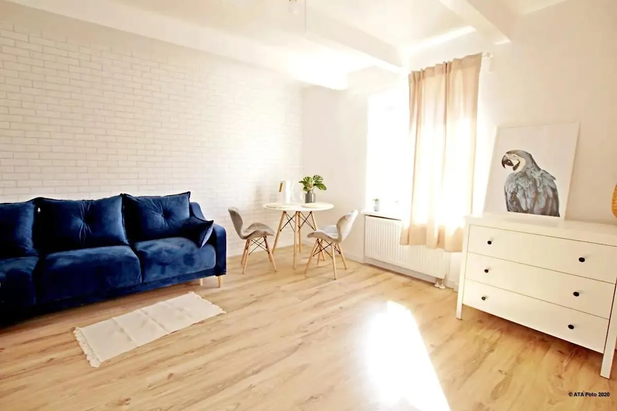 Apartment Studio Armando 817 Sopot Poland
