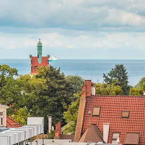 Słoneczne Z Widokiem Na Morze Sopot