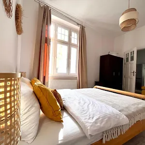 Agapella - Goyki 300 M From The Beach, Free Parking Sopot